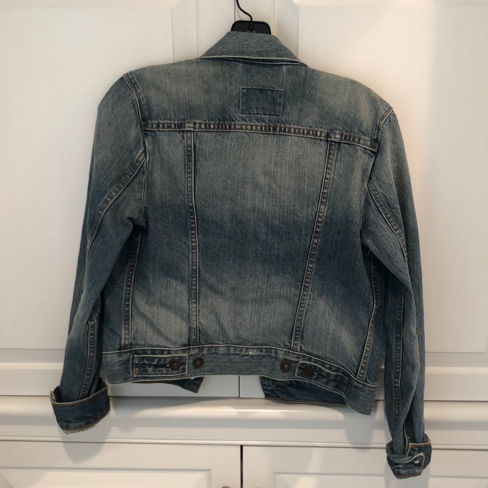 Levi’s Jean Jacket - Picture 2 of 7